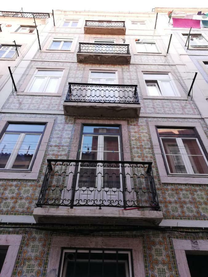 Inn.Lisboa Экстерьер фото