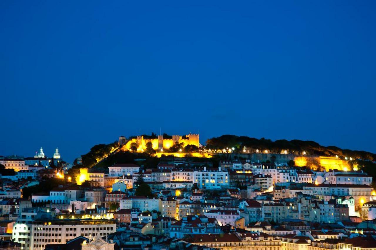 Inn.Lisboa Экстерьер фото