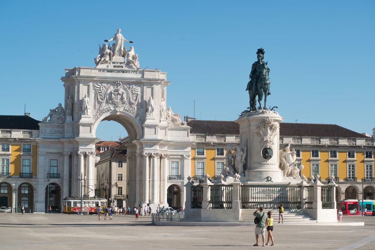 Inn.Lisboa Экстерьер фото