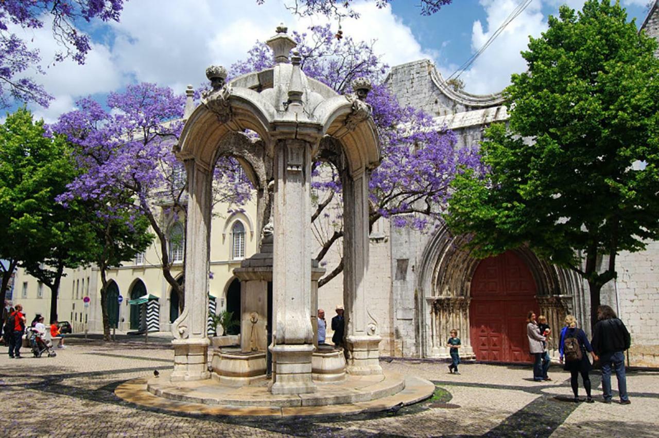 Inn.Lisboa Экстерьер фото