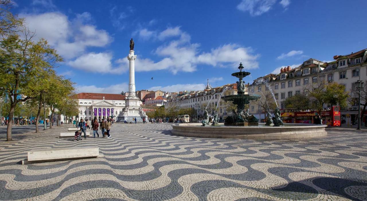 Inn.Lisboa Экстерьер фото