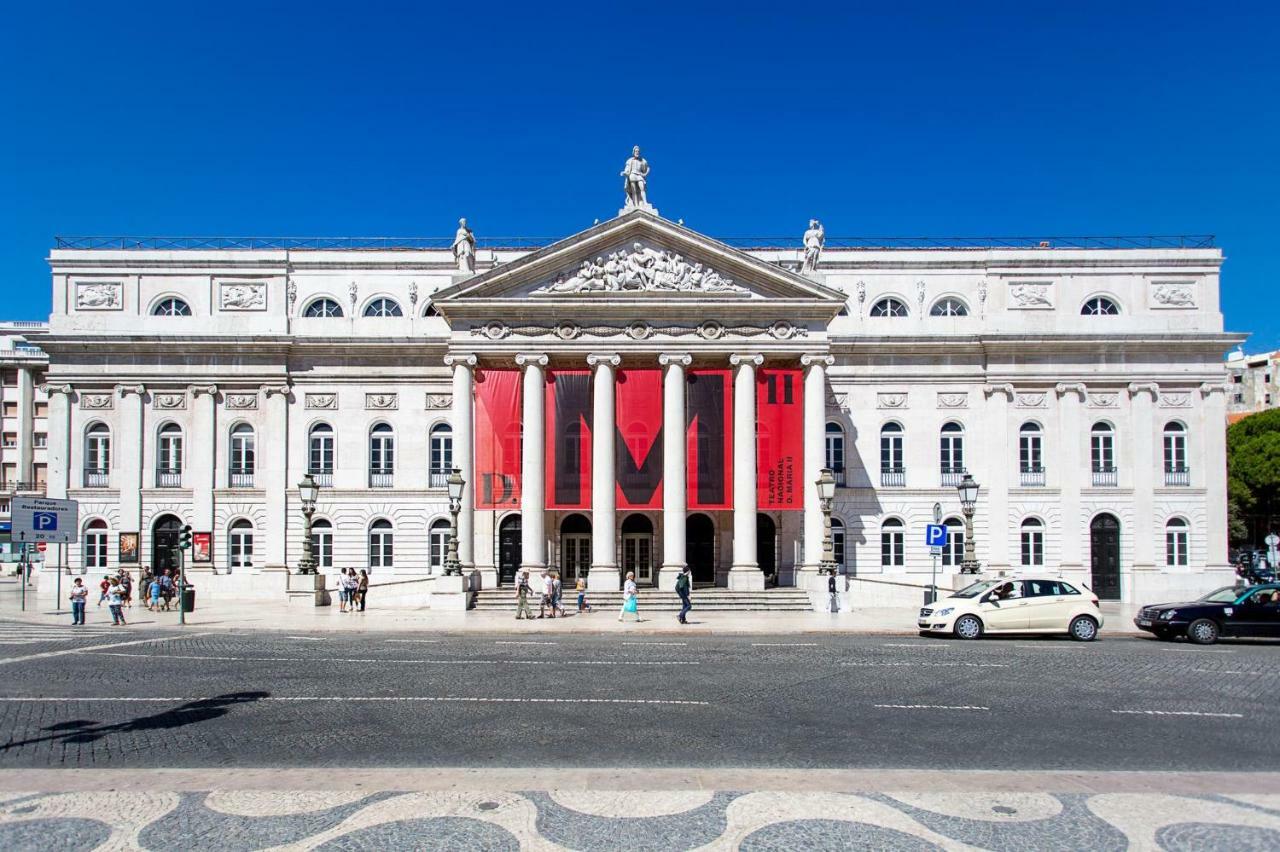 Inn.Lisboa Экстерьер фото