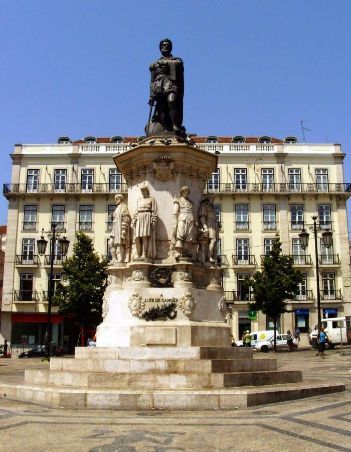 Inn.Lisboa Экстерьер фото
