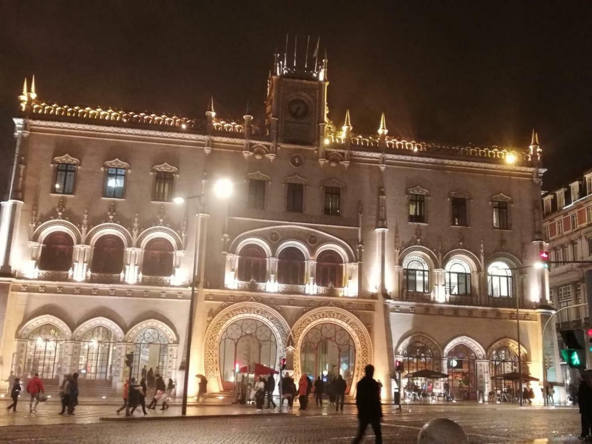Inn.Lisboa Экстерьер фото