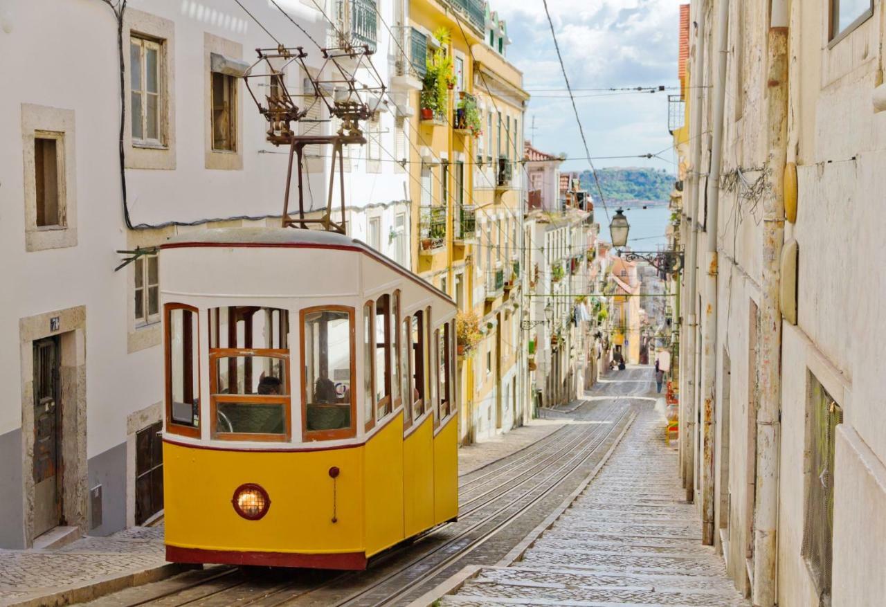 Inn.Lisboa Экстерьер фото