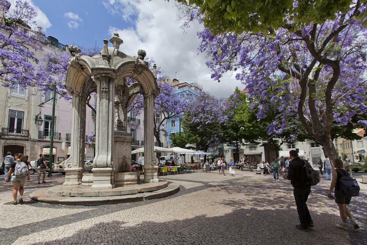 Inn.Lisboa Экстерьер фото